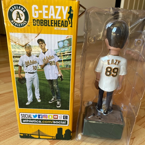 Geazy Bobble head Collectable - Picture 4 of 4